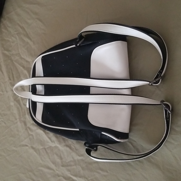 SOLD Small backpack with lots of pockets - Picture 2 of 4